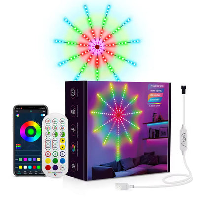 Hot Fireworks LEDs